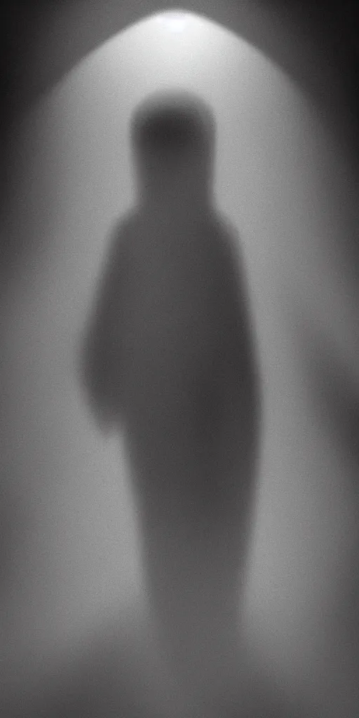 Prompt: a horrifying black and white nightmare of a creepy magazine editorial hassleblad octane render cinema 4 d vampire god in black robes ultra realistic close up face shot of the shadow eater ghost with his demonic mouth wide open volumetric lighting moody lighting god rays misty award winning top light from the year 2 0 5 0