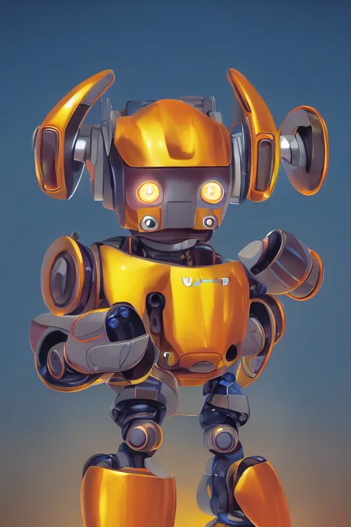 Image similar to metabots medabots medarotto medarot robot minimalist comics helmet mask neon cybereye, behance hd by jesper ejsing, by rhads, makoto shinkai and lois van baarle, ilya kuvshinov, rossdraws global illumination ray tracing hdr radiating a glowing aura