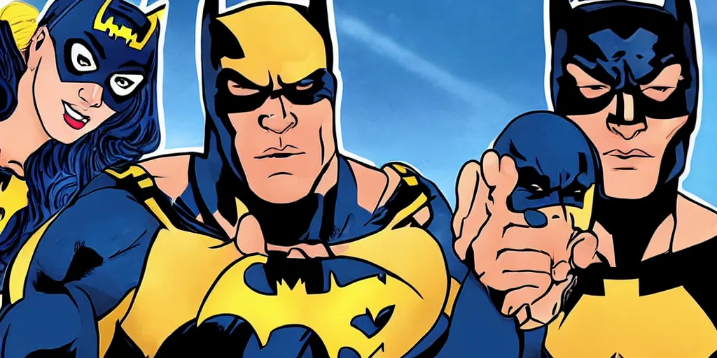 Prompt: ' john cena'as'batgirl ', cinematic scene, award winning