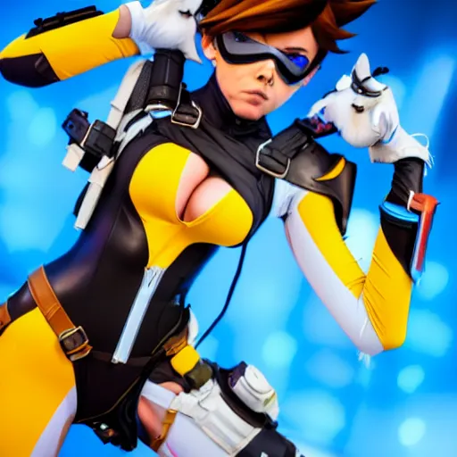 Image similar to tracer from overwatch not safe for work rule 3 4 uncensored