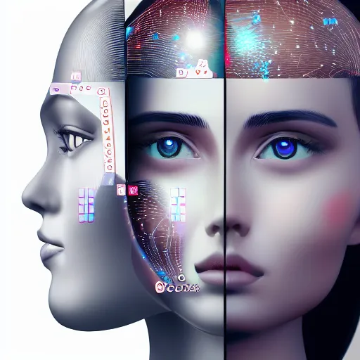 Prompt: artificial intelligence for girls