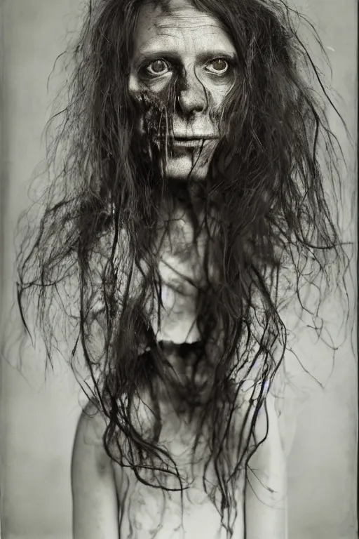 Image similar to portrait of chaos, by geert goiris, by sally mann, by paolo roversi, award - winning photography, concept art