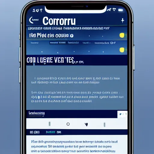 Image similar to iphone app for curing coronaviruses, movie still, 4 k