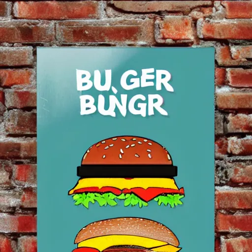 Image similar to burger