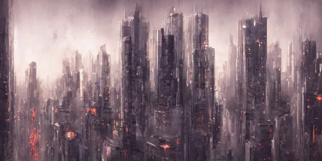 Image similar to city by james paick