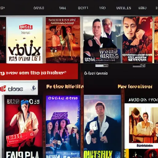 Image similar to aussie netflix