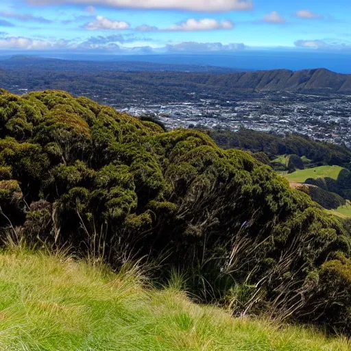 Image similar to Te Ahumairangi hill