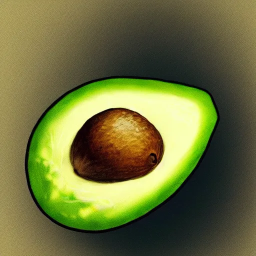 Prompt: extremely high detailed humanoid avocado. realistic. artstation. cinematic. masterpiece