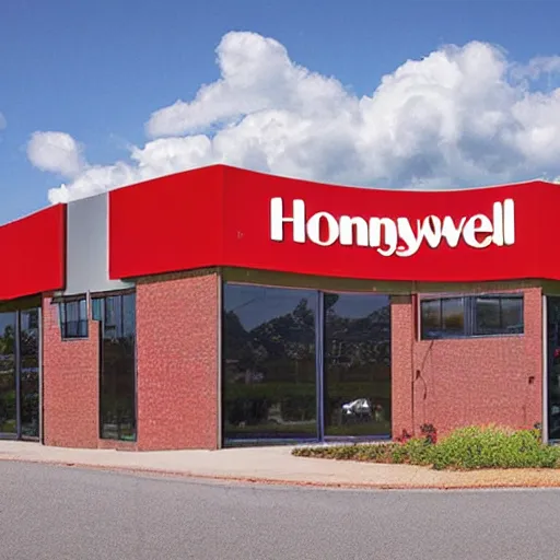 Prompt: honeywell