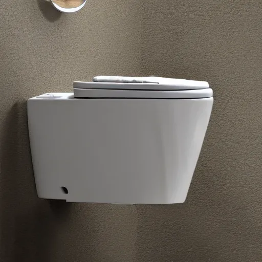 Prompt: the world's most beautiful toilet