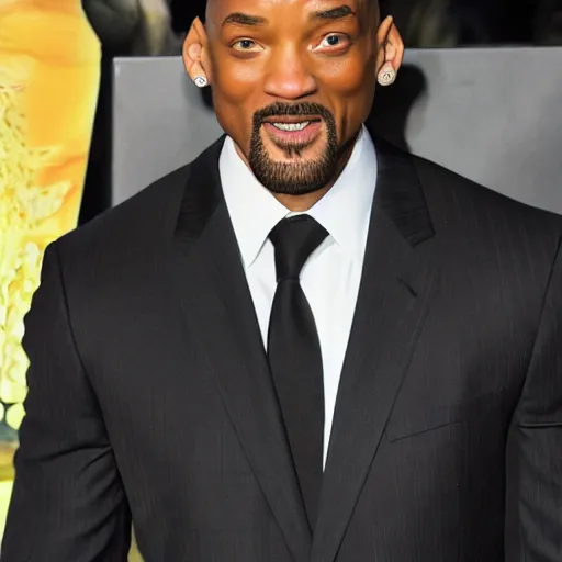 Prompt: stone will smith