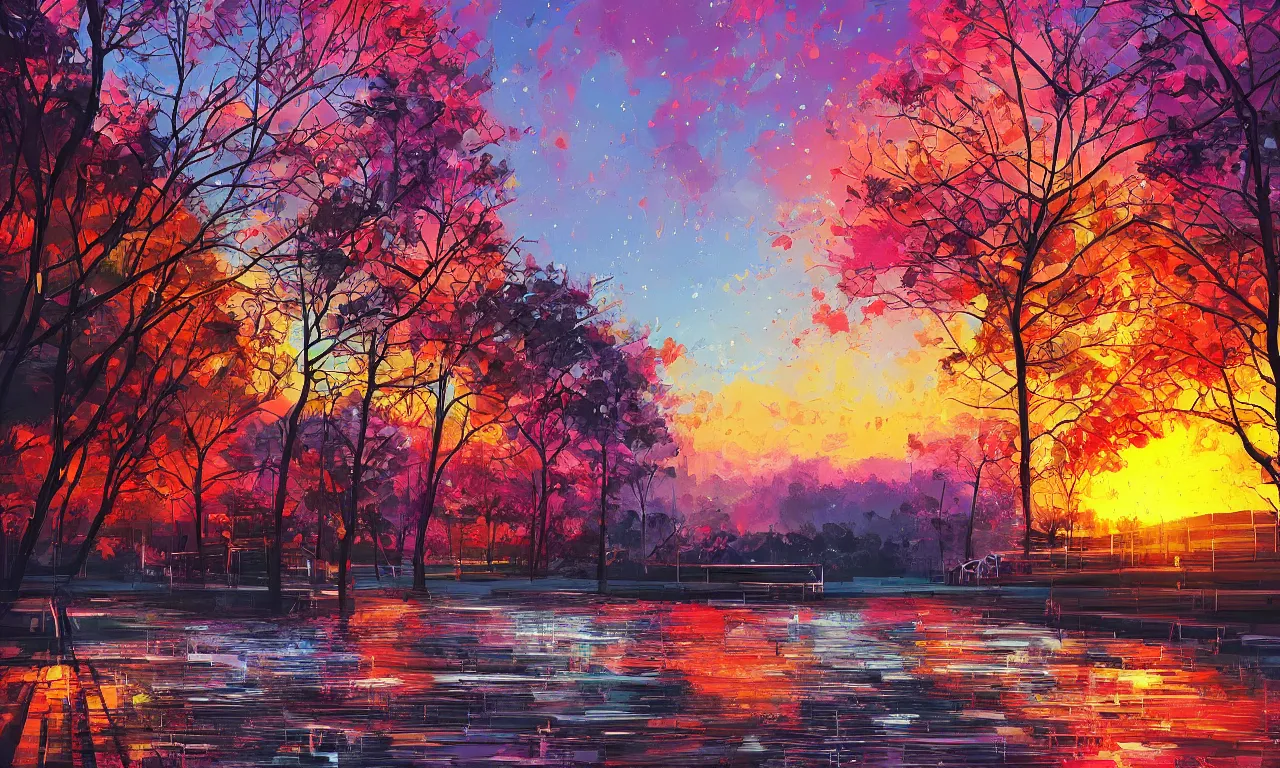 Image similar to alena aenami artworks in 4 k