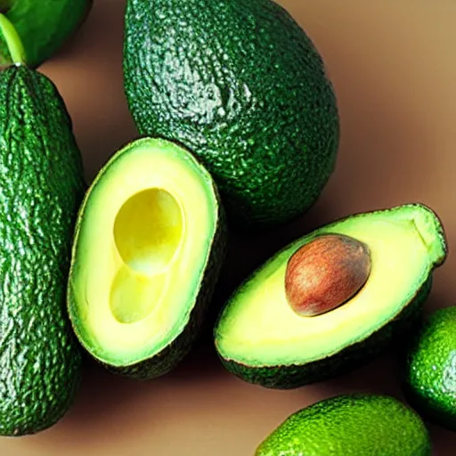 Image similar to nikocado avocado