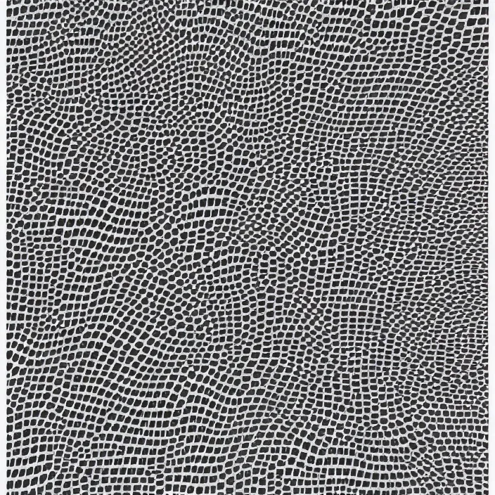 Image similar to gray scott reaction diffusion cellular automata