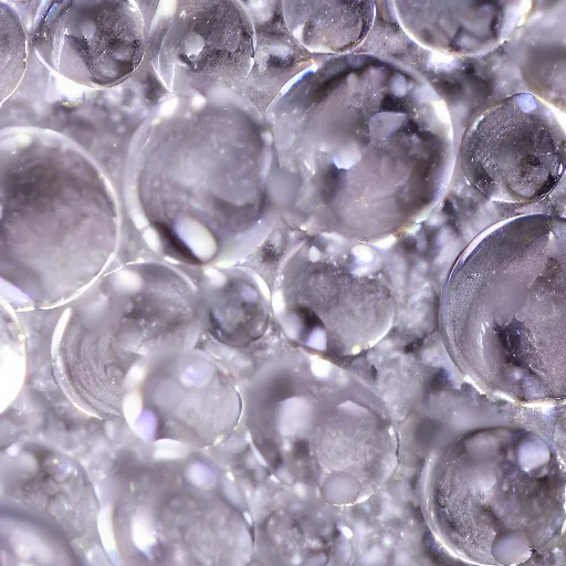 Prompt: clear quartz crystal macro zoom shot studio lighting