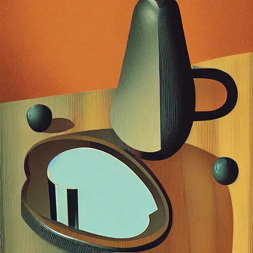 wretched camel, GlassCast Heart, by Mike Winkelmann Stable Diffusion