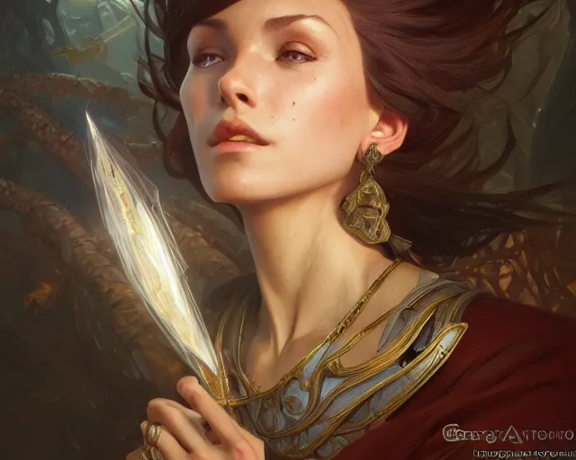 Image similar to photography of anthony fauci, deep focus, d & d, fantasy, intricate, elegant, highly detailed, digital painting, artstation, concept art, matte, sharp focus, illustration, hearthstone, art by artgerm and greg rutkowski and alphonse mucha