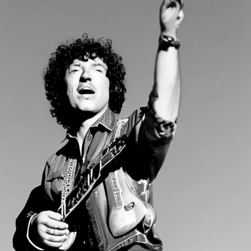 mr tambourine man dancing beneath the diamond sky with Stable