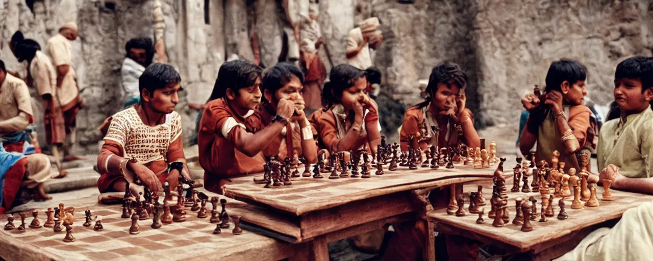 The story of Kerala's Marottichal, the chess village of India