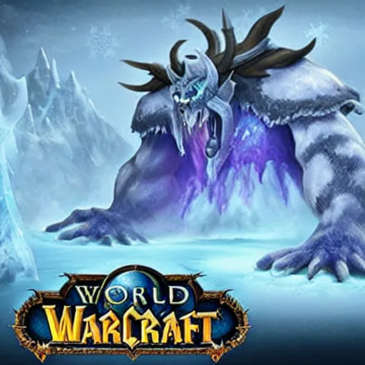 Prompt: world of warcraft frozen throne but frozen throne is a toilet