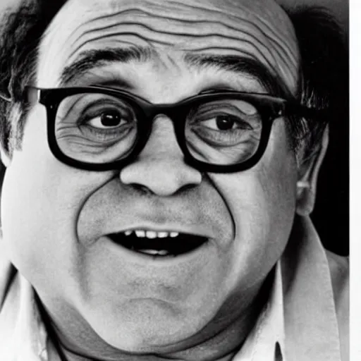 Image similar to danny devito as a potato