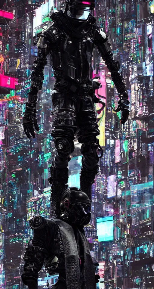 Traducao PTBR StreetStyle Immersive Fashion System at Cyberpunk