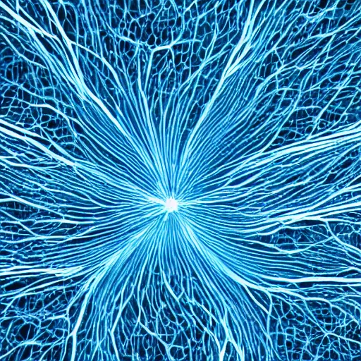 Prompt: cymatics cell microscopic neuron connection detailed focused 4k 8k full screen texture