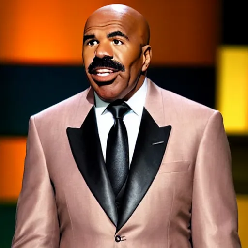 Image similar to steve harvey will dreadlocks