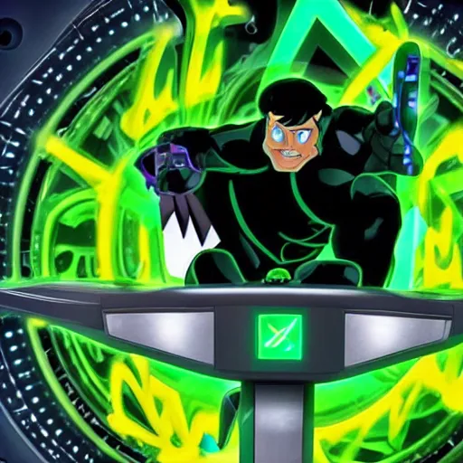 Image similar to Omnitrix 🖌️📺