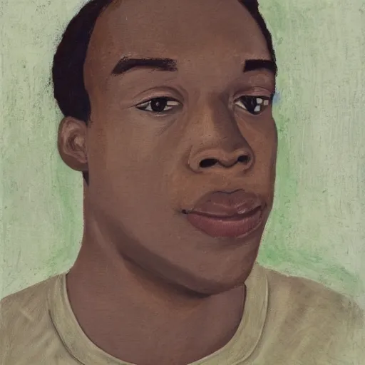 Image similar to self portrait of dall - e 2