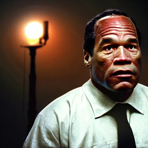 Image similar to oj simpson in dark souls, highly detailed, extremely high quality, hd, 4 k, 8 k, canon 3 0 0 mm, professional photographer, 4 0 mp, lifelike, top - rated, award winning, realistic, detailed lighting, detailed shadows, sharp, no blur, edited, corrected, trending