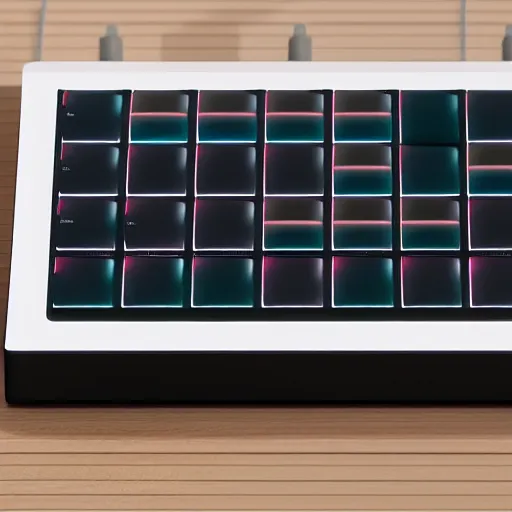 Image similar to New official Ableton MIDI controller push 3