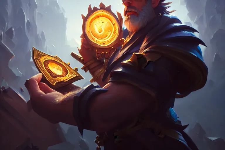 Image similar to amazing portrait of viego, hearthstone splash art, deiv calviz, splash art, natural light, elegant, intricate, fantasy, atmospheric lighting, by greg rutkowski, hearthstone splash art, hd wallpaper, ultra high details, cinematic composition