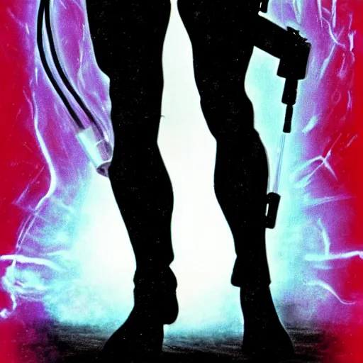 Image similar to x - ray of the terminator