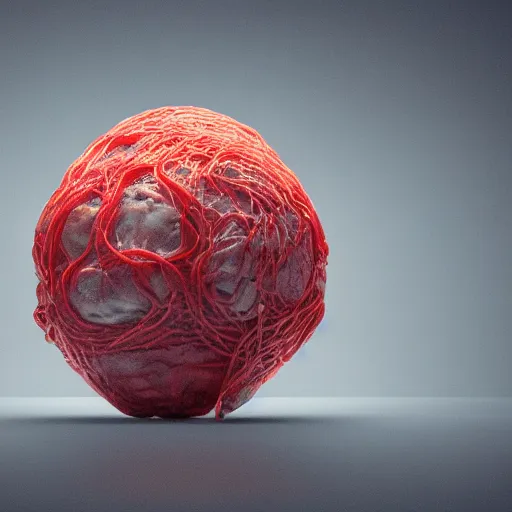 Image similar to hyperrealistic dslr film still of touched by his noodly appendage by arne niklas jansson, stunning 8 k octane comprehensive 3 d render, perfect symmetry, dim volumetric cinematic lighting, extremely hyper - detailed, extremely lifelike attributes & lifelike texture, intricate, masterpiece, artstation, stunning