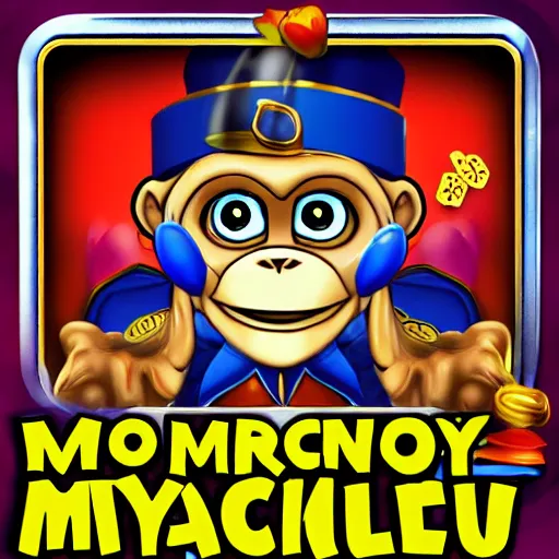 Image similar to monkey magician