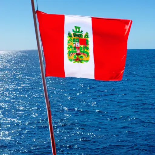 Prompt: a photo of the flag of malta.