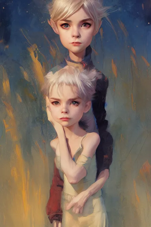 Prompt: 🐉::3, by Margaret Keane, thomas kindkade, Craig mullins, loish, trending on artstation,