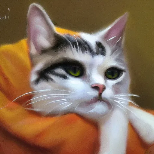 Image similar to cat by kamwei fong