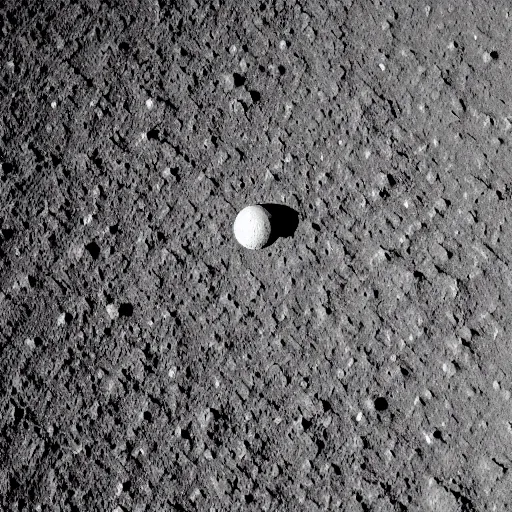 Image similar to a photography of a soccer pitch on the moon, extreme long shot