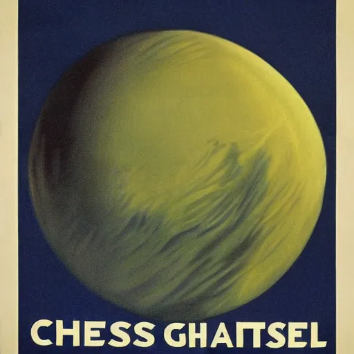 Prompt: propaganda poster for photography, chesley bonestell