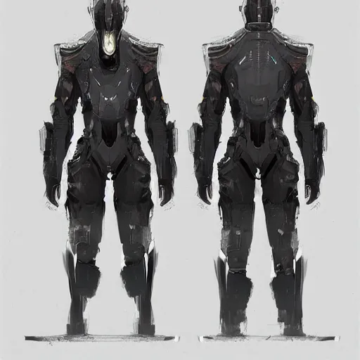 Image similar to character design, hugo ferdinand boss, emperor, scifi, concept art by jama jurabaev, high quality, brush stroke, trending on artstation