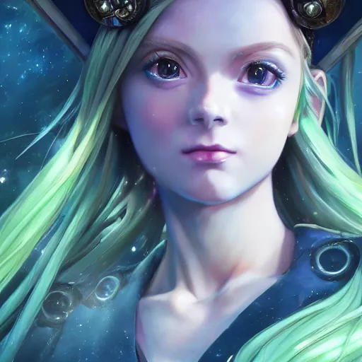 Prompt: The TARDIS as a beautiful anime girl, Green Hair, detailed, centered, digital painting, artstation, concept art, donato giancola, Joseph Christian Leyendecker, WLOP, Boris Vallejo, Breathtaking, 8k resolution, extremely detailed, beautiful, establishing shot, artistic, hyperrealistic, beautiful face, octane render, cinematic lighting, dramatic lighting, masterpiece