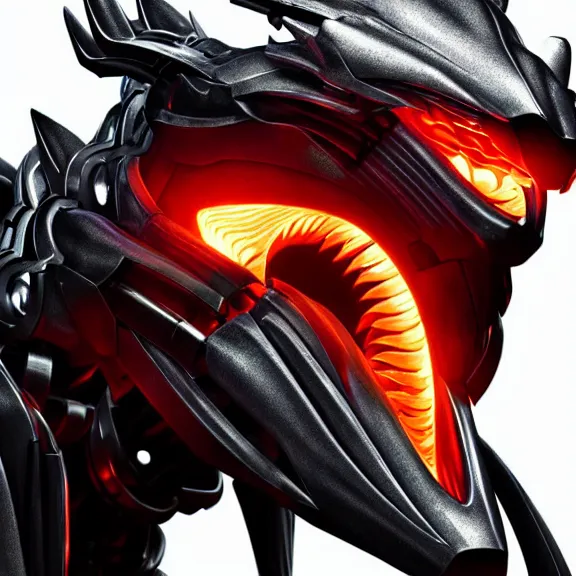 Prompt: close up detailed mawshot of a perfect elegant beautiful stunning anthropomorphic hot robot mecha female dragon, with sleek silver metal armor, glowing OLED visor, looking the camera, eating camera pov, open dragon maw bein\g highly detailed and living, pov camera looking into the maw, food pov, micro pov, prey pov, vore, dragon vore, digital art, pov furry art, anthro art, furry, warframe art, high quality, 8k 3D realistic, dragon mawshot art, maw art, macro art, micro art, dragon art, Furaffinity, Deviantart, Eka's Portal, G6