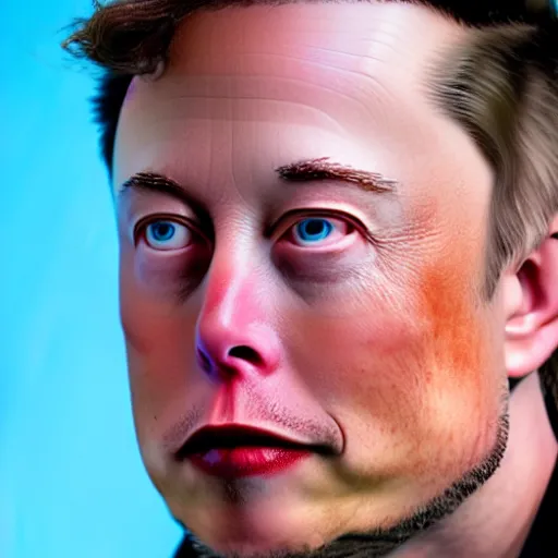 Image similar to photo of elon musk in a muffin costume, highly detailed, extremely high quality, hd, 4 k, 8 k, professional photographer, 4 0 mp, lifelike, top - rated, award winning, cinematic, realistic, detailed lighting, detailed shadows, sharp, no blur, edited, corrected, trending