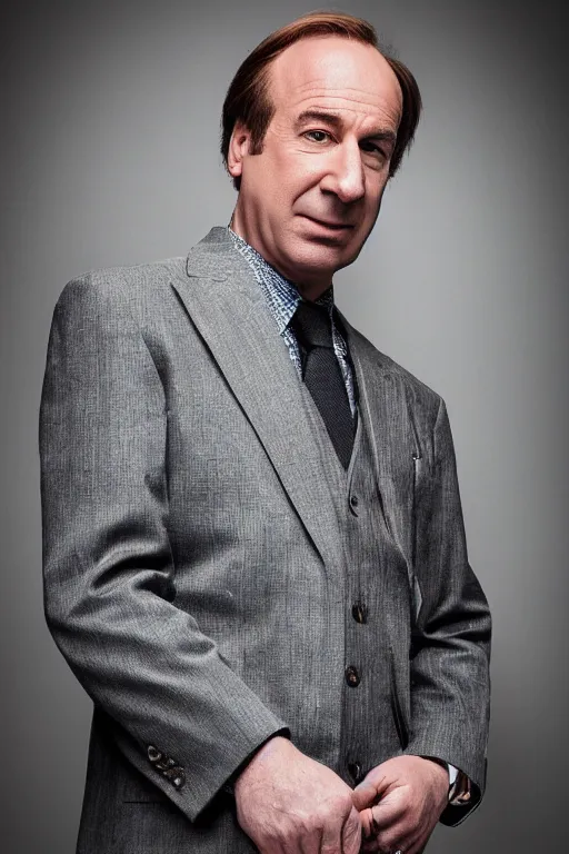 Image similar to Saul Goodman photo by Mark Mann