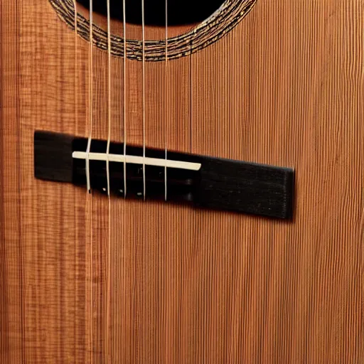 Prompt: Martin Acoustic Guitar, high resolution, realistic