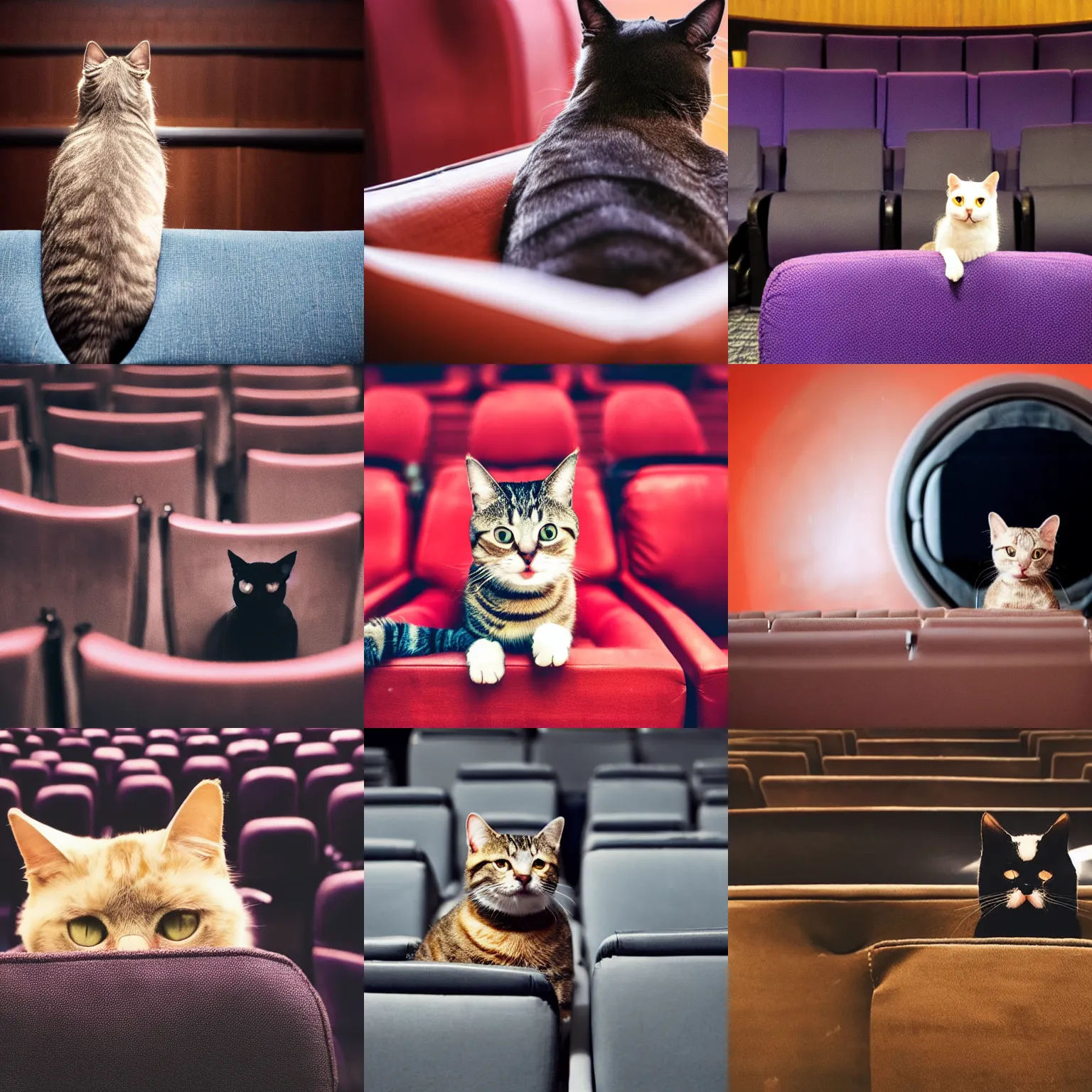 Cinema Is a Cat: A Cat Lover's Introduction to Film Studies – UH Press