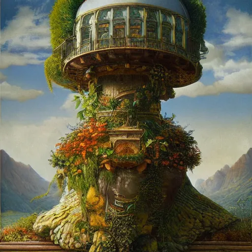 Image similar to paint surrealist 🚝, ferdinand knab, high definition and detailed 4 k