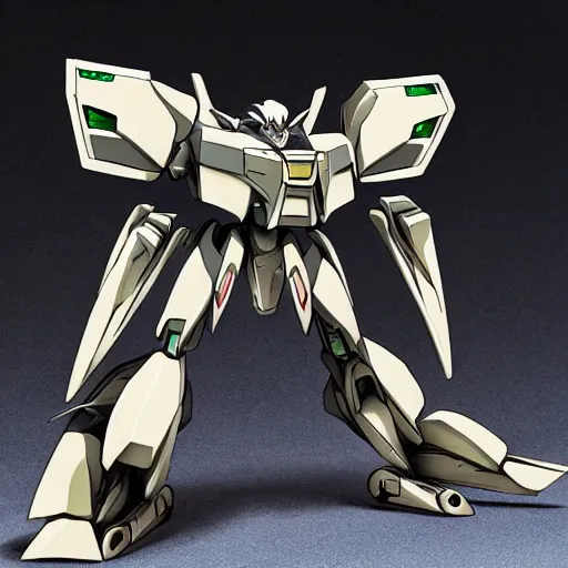Image similar to iron blooded orphans mecha, realistic, metal shaded